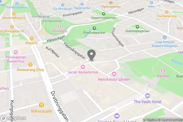Bara Vara - Helsingborg karta