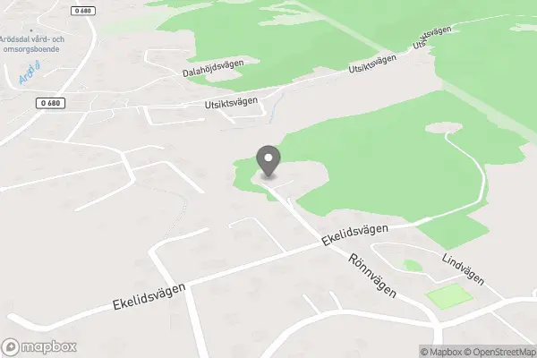 Casa de Chausset - Ljungskile
