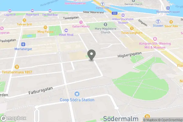 Gardeproduction AB - Stockholm