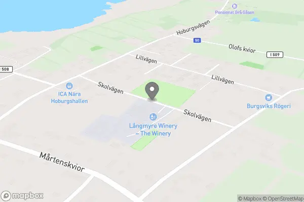 Långmyre Vineri - Vineriet - Burgsvik