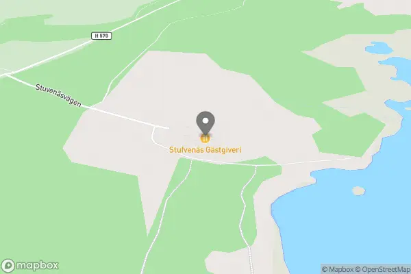 Stufvenäs Gästgifveri - Söderåkra