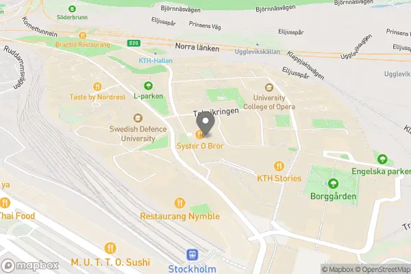 Syster O Bror - Stockholm