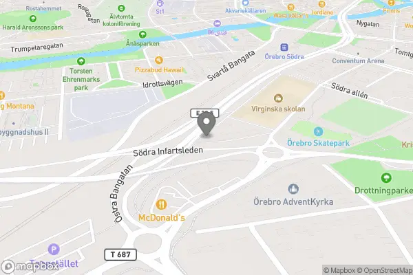 VinContoret Örebro - Örebro
