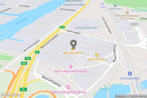 Wine Mechanics - Göteborg