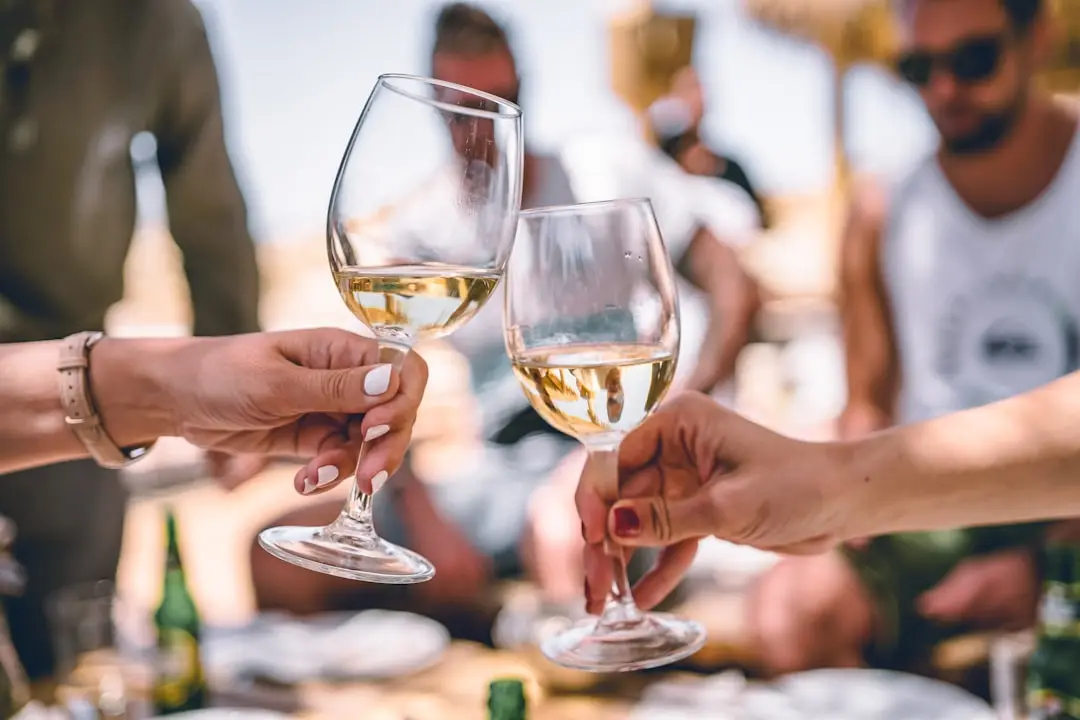 Upptäck världen med Wine Spectator illustration