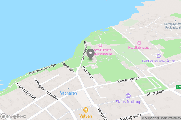 Vadstena Klosterhotel & SPA - Vadstena karta